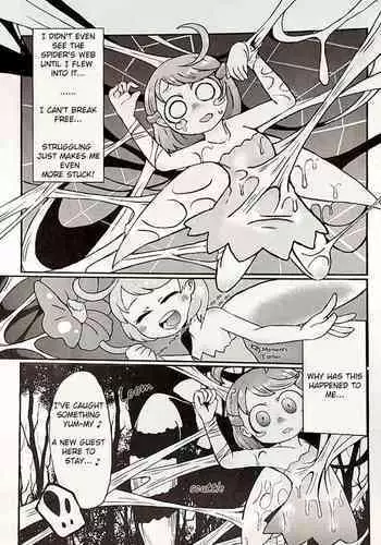 Iskembe - Spider Girl