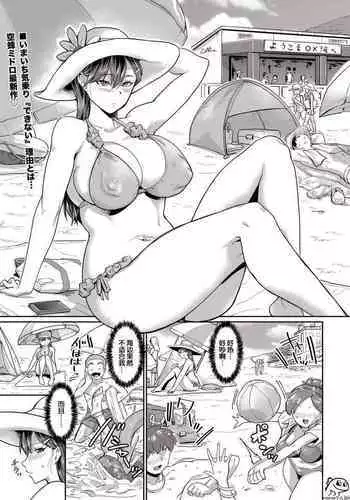 hatsujyo onesan to shota mitsuryo