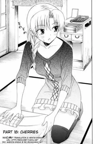 Yanagida-kun to Mizuno-san Chp. 18