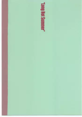 [bolze.] Long Hot Summer (Onegai Twins)