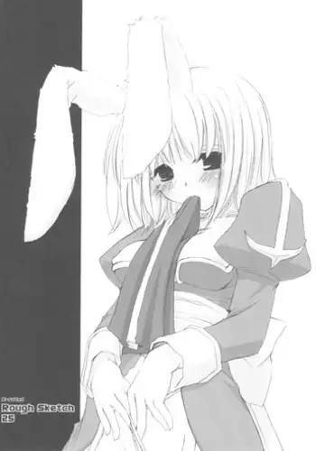 (C68) [Digital Lover (Yuka Nakajima)] Rough Sketch 25 (Ragnarok Online)