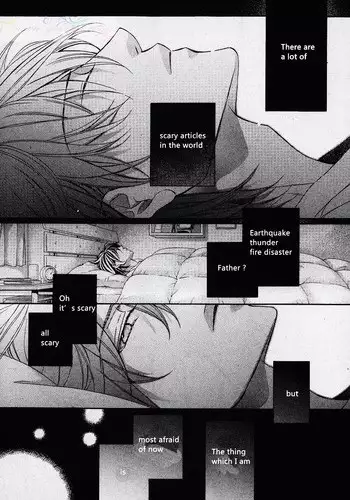 [yaoi-ai][Hinako Takanaga] HANA TO HIRARI vol.1[eng]