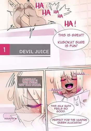 Devil juice