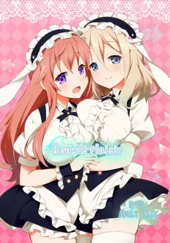 [Wednesday (9LAW)] fleur-de-plaisir (Gochuumon wa Usagi desu ka?) [Digital]