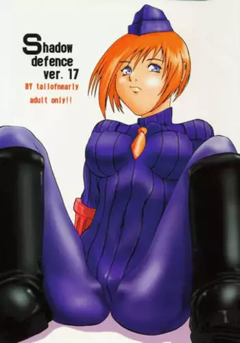(C56) [Tail of Nearly (Various)] Shadow Defence 17 (Street Fighter)