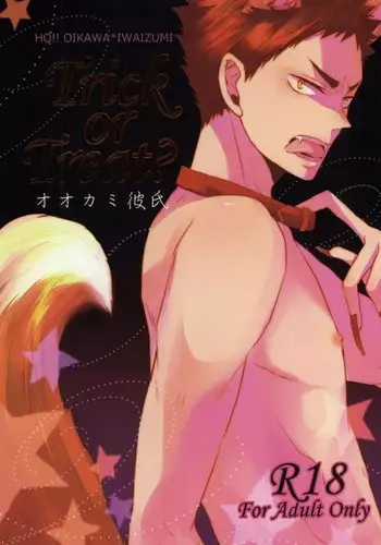 (SPARK9) [kichun* (Eiri)] Ookami Kareshi (Haikyuu!!)