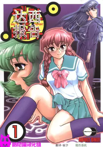 Dulce Report 1