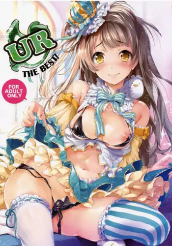 (C86) [Niji Seichou (Souji Hougu)] UR THE BEST! (Love Live!) [English] {doujin-moe.us}