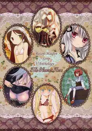 Rozen Maiden Strip Anthology "The Secret Rose"