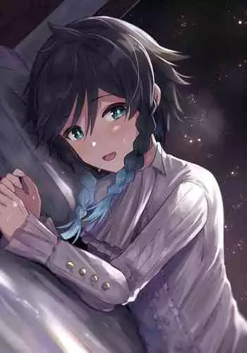 Tomoru Umi ni Kaze wa Fuku