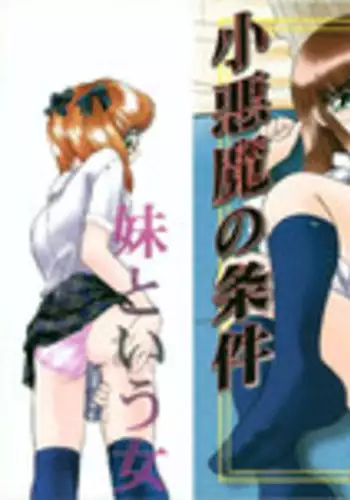 [Miyamoto Rumi] Koakuma no Jouken