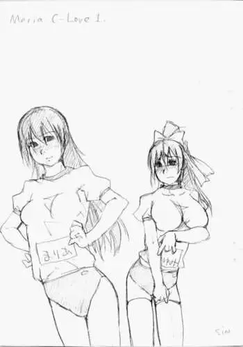 Maria C-Love 1.