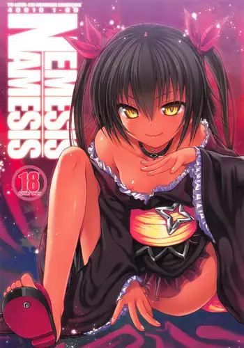 (COMIC1☆7) [40010 1-GO (40010 Shisakugata)] NEMESIS-NAMESIS (To Love-Ru Darkness)