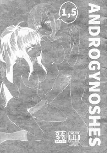 ANDROGYNOSHES 1.5