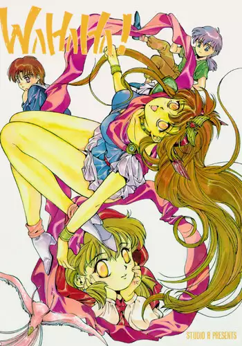 [Studio Retake (Shouichi)] WaHaHa! (Akazukin Cha Cha)