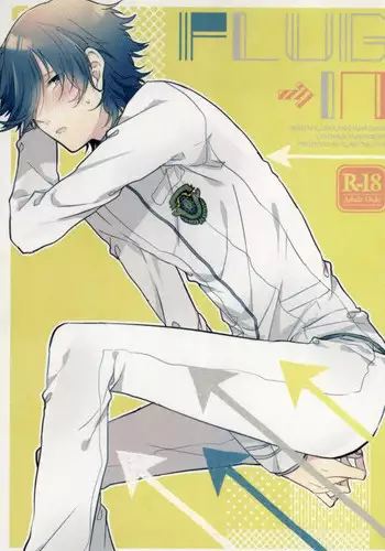 (Knights of Blue II) [Quartierlatin (Wasi)] PLUG→IN (K)