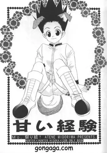 [Amai Keiken] Sweet Baby (Hunter x Hunter)