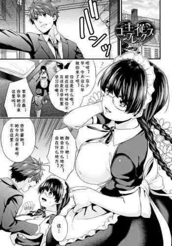 Shujuu Complex Maid.3