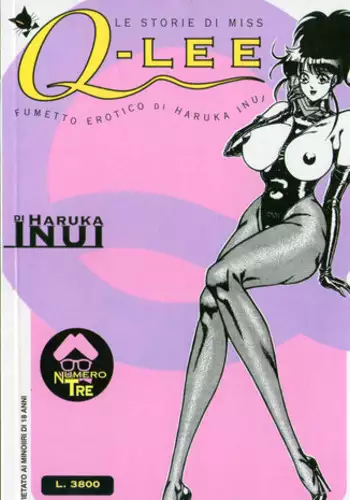 [Haruka Inui] The Stories of Miss Q.Lee #3 [ENG]