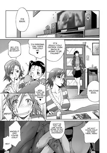 [Touma Itsuki] Tatoeba Konna Hibi (COMIC Purumelo 2010-02) [English] [Digital]