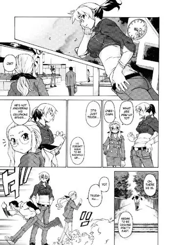 Take On Me Vol2 - 11Violent Cop