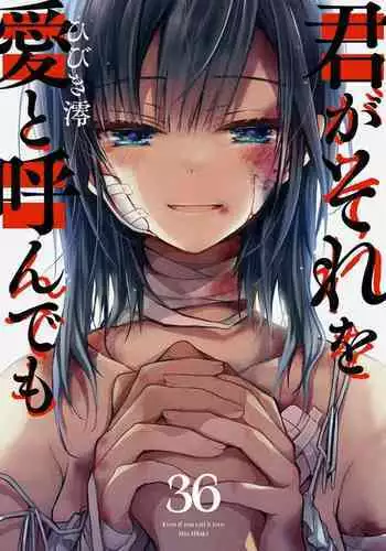 -kun ga sore o ai to yon demo 36