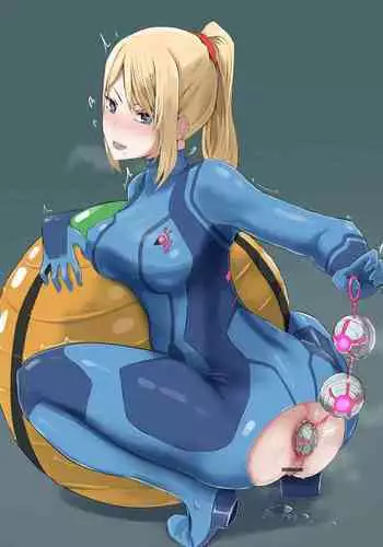 [Yilan] Game Over 2: Raven Beak X (Metroid)