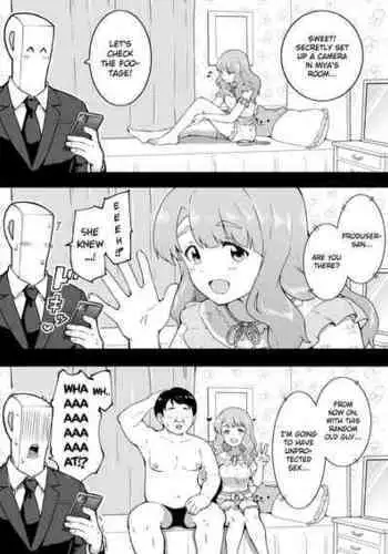 [Okiha] Kakushi Camera | Hidden Camera (THE IDOLM@STER MILLION LIVE!) [English] [Gagak_Ireng]