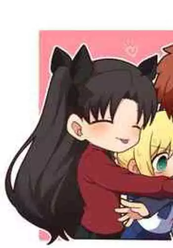 [Angel] Shirou x Saber, Rin, Sakura and Rider