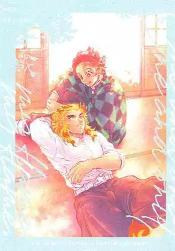 One and only my flame.