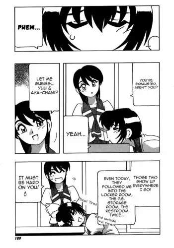 The Manken Club Like Whirlwind and Surge Waves!! Ch11