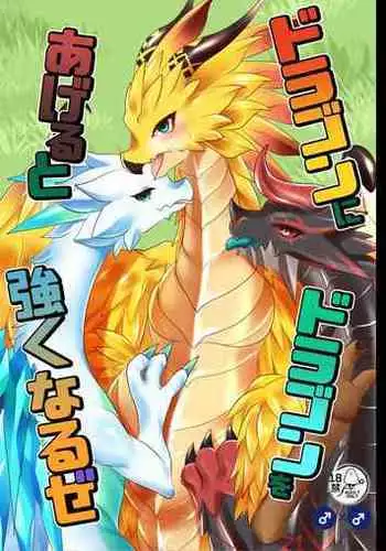 Dragon ni Dragon o Ageru to Tsuyoku Naru ze