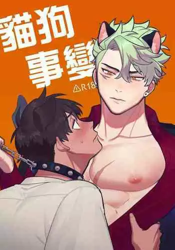 貓狗事變