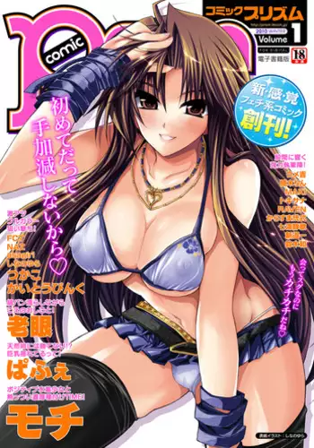 Comic Prism Vol.1 2010 Winter [Digital]