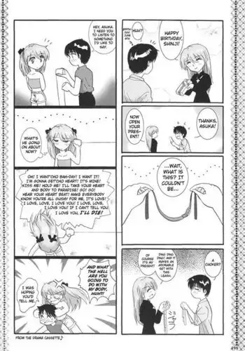 Epilogue of Evangelion Pt6