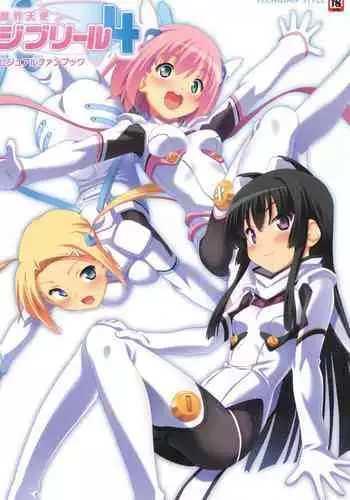 Makai Tenshi Djibril 4 Official Fanbook