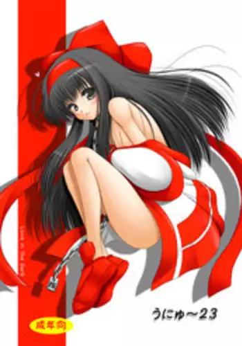 (C84) [Ai wa Kurayami (Marui Ryuu)] Unyu~ 23 (Samurai Spirits)