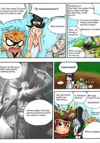 When the Servers Go Down: Chapter 2