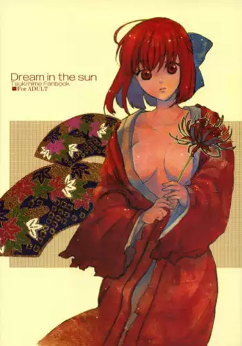 [Aihara Otome (Yamada Nyoriko)] Dream in the sun (Tsukihime)