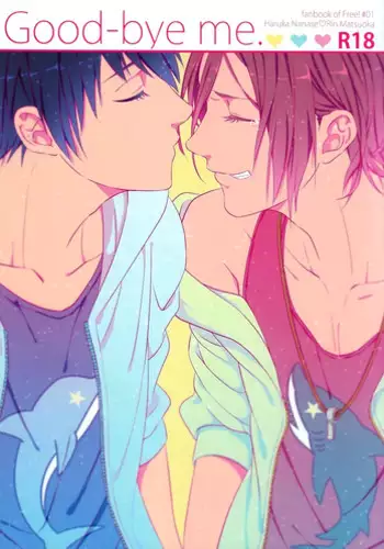 (Renai Jiyuugata! entry2) [zatta (Tomose)] Good-bye me. (Free!) [English] [September Scanlations]