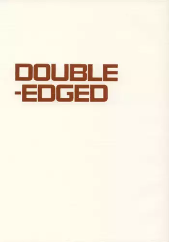 (C68) [UROBOROS (Utatane Hiroyuki)] DOUBLE-EDGED (Zoids Genesis)