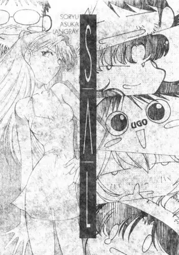 (C54) [UGO (Nibasha Yureru)] SAL (Neon Genesis Evangelion)