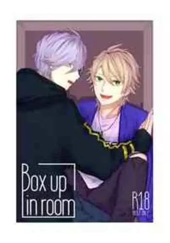 [Gohan (Shinonome)] Box up in room (A3!) [Digital]