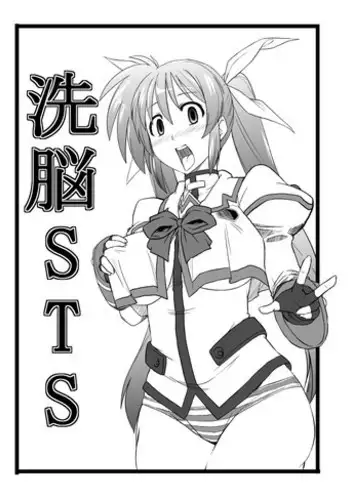 (CT19) [Izanagi (Otoo)] Sennou STS (Mahou Shoujo Lyrical Nanoha)