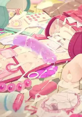 [MonsieuR (MUK)] tiny evil 5 ④ - 腹上死と、死後の天国 (Original size, No text)